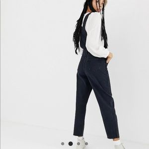 Straight Leg Overalls